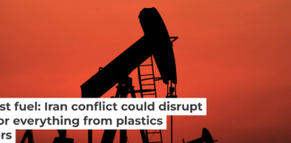 Disruptions to crude oil transport could affect more than fuel supply chains. AP Photo/Hasan Jamali, File